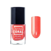 Лак для ногтей Relouis Living Coral №01 PEARL 11,5 мл Лак для ногтей Relouis Living Coral №01 PEARL 11,5 мл