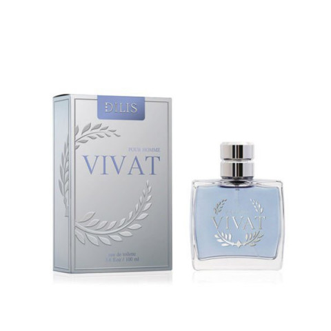 Вода туалетная Dilis Parfum Vivat 100 мл Вода туалетная Dilis Parfum Vivat 100 мл