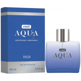 Вода туалетная Dilis Parfum Aqua Cool 100 мл Вода туалетная Dilis Parfum Aqua Cool 100 мл