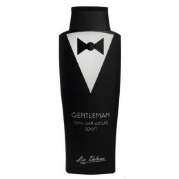 Гель для душа Liv Delano Gentleman Sport 300 г Гель для душа Liv Delano Gentleman Sport 300 г