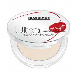 Пудра матирующая Luxvisage Ultra Matt тон 104 Пудра матирующая Luxvisage Ultra Matt тон 104