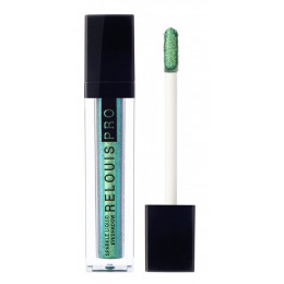Тени для век жидкие Relouis Pro Sparkle Liquid Eyeshadow тон 35