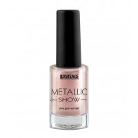 Лак д/ногтей LUX visage Metallic Show 9г №304 Лак д/ногтей LUX visage Metallic Show 9г №304