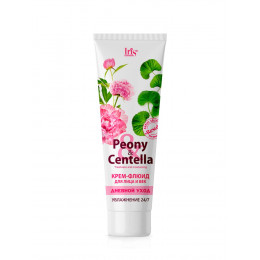 Крем-флюид IRIS Peony & Centella для лица и век 100 мл дневной Крем-флюид IRIS Peony & Centella для лица и век 100 мл дневной