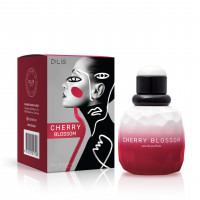 Парфюмерная вода для женщин Dilis Cherry Blossom 60мл Парфюмерная вода для женщин Dilis Cherry Blossom 60мл