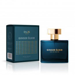 Парфюмерная вода для мужчин Dilis Ginger Elixir 75мл Парфюмерная вода для мужчин Dilis Ginger Elixir 75мл