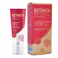 Belkosmex Кремовый пилинг Retinol SKIN PERFECTING для лица 30 г эффективное омоложение Belkosmex Кремовый пилинг Retinol SKIN PERFECTING для лица 30 г эффективное омоложение