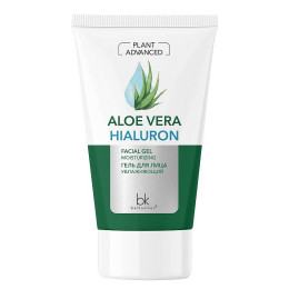 Гель д/лица Advanced Aloe Vera увлажняющий 125 грамм