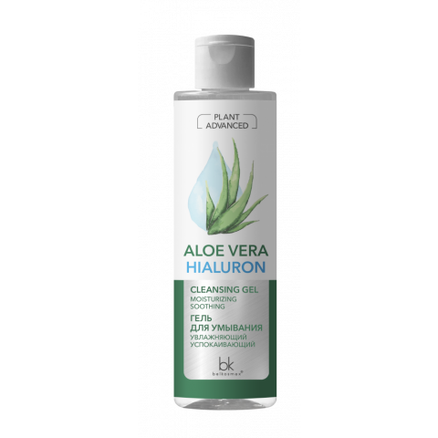 Гель для умывания Advanced Aloe Vera увлажняющий успокаивающий 200гр. Гель для умывания Advanced Aloe Vera увлажняющий успокаивающий 200гр.