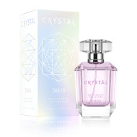 Парфюмерная вода для женщин Dilis Neo-parfum Crystal 75мл