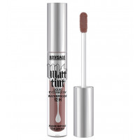 Жидкие тени для век Lux Visage Matt tint waterproof тон 110 dark chocolate Жидкие тени для век Lux Visage Matt tint waterproof тон 110 dark chocolate