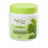 Бальзам-кондиционер IRIS Herbal Сare крапивный 500 мл