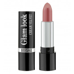 Помада губная LUX visage GLAM LOOK cream velvet тон 304 Сливочная карамель 4 г Помада губная LUX visage GLAM LOOK cream velvet тон 304 Сливочная карамель 4 г