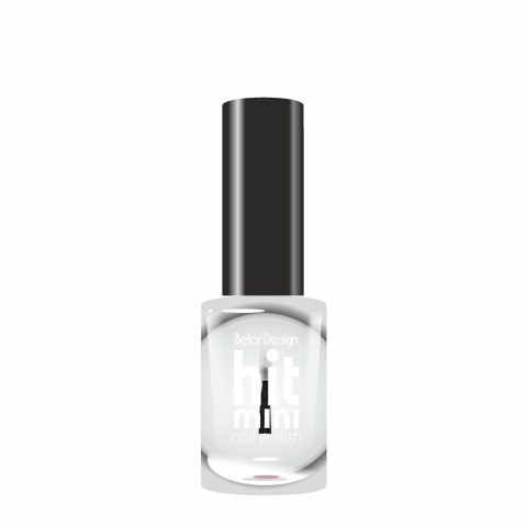 Лак для ногтей BelorDesign Mini HIT №001 6мл Лак для ногтей BelorDesign Mini HIT №001 6мл