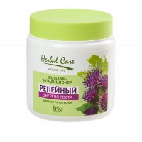 Бальзам-кондиционер IRIS Herbal Сare репейный 500 мл Бальзам-кондиционер IRIS Herbal Сare репейный 500 мл