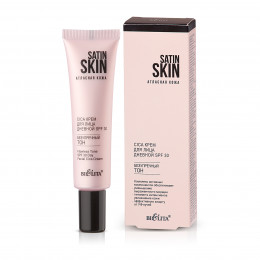 Cica крем для лица дневной SPF 30 Белита Безупречный тон Satin skin Атласная кожа 30 мл Cica крем для лица дневной SPF 30 Белита Безупречный тон Satin skin Атласная кожа 30 мл