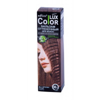 Бальзам оттеночный для волос Белита COLOR LUX, тон 06.1 орехово-русый, 100 мл