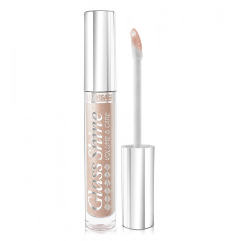 Блеск для губ Luxvisage Glass Shine № 014 3 г Блеск для губ Luxvisage Glass Shine № 014 3 г