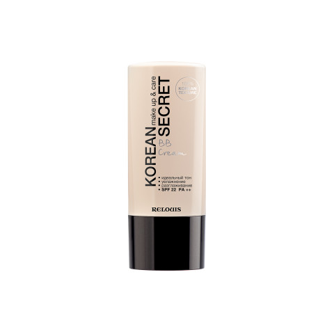 ВВ-крем Relouis Korean Secret тон 13 Ivory Beige 30 г ВВ-крем Relouis Korean Secret тон 13 Ivory Beige 30 г