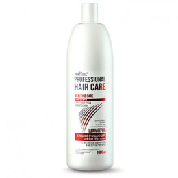 Шампунь глубоко очищающий для всех типов волос Белита Professional Hair Care 1000 мл Шампунь глубоко очищающий для всех типов волос Белита Professional Hair Care 1000 мл