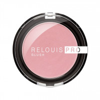 Румяна компактные Relouis Pro Blush 5г №72 PINK LILY Румяна компактные Relouis Pro Blush 5г №72 PINK LILY