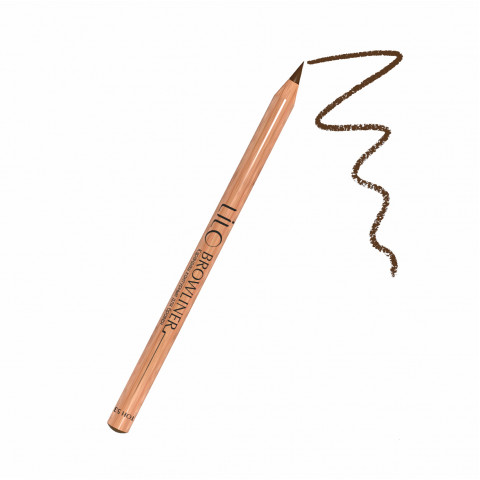 Карандаш для бровей LiLo №53 Medium brown Карандаш для бровей LiLo №53 Medium brown