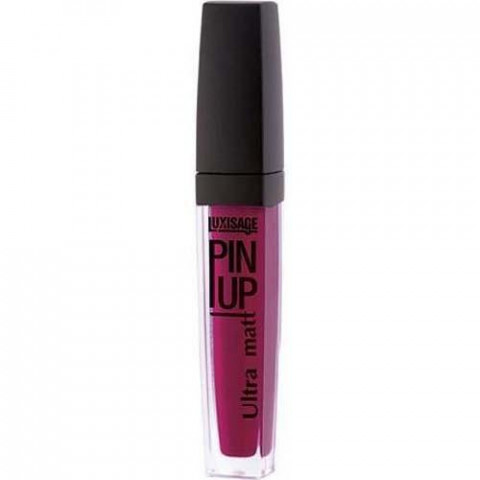 Блеск для губ LUX visage PIN-UP 04 Спелая вишня 5 г Блеск для губ LUX visage PIN-UP 04 Спелая вишня 5 г