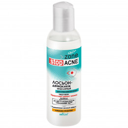Лосьон-демакияж мицеллярный Белита Stop Acne 150 мл Лосьон-демакияж мицеллярный Белита Stop Acne 150 мл