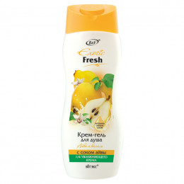 Крем-гель для душа Витекс EXOTIC FRESH JUISE АЙВА и ВАНИЛЬ 500 мл Крем-гель для душа Витекс EXOTIC FRESH JUISE АЙВА и ВАНИЛЬ 500 мл