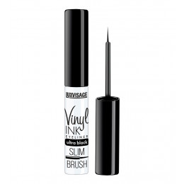 Подводка для глаз LUX visage Vinyl INK ultra black Подводка для глаз LUX visage Vinyl INK ultra black