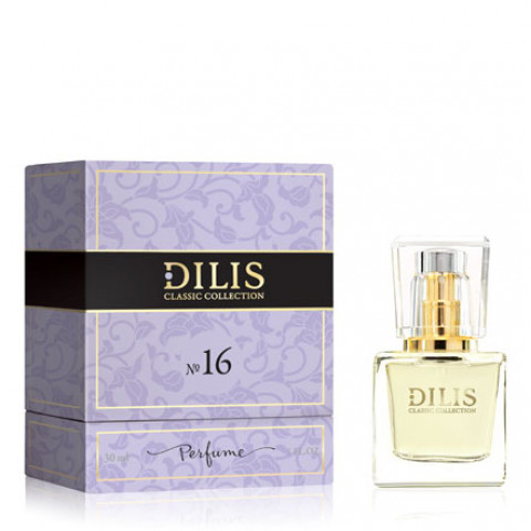 Духи Dilis Classic Collection №16 30 мл Духи Dilis Classic Collection №16 30 мл