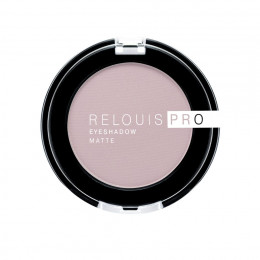 Тени для век Relouis Pro Eyeshadow MATTE №14 Mauve