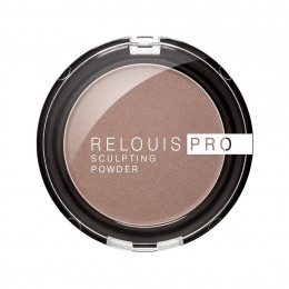Пудра-скульптор Relouis Pro Sculpting Powder №01 UNIVERSAL 5 г