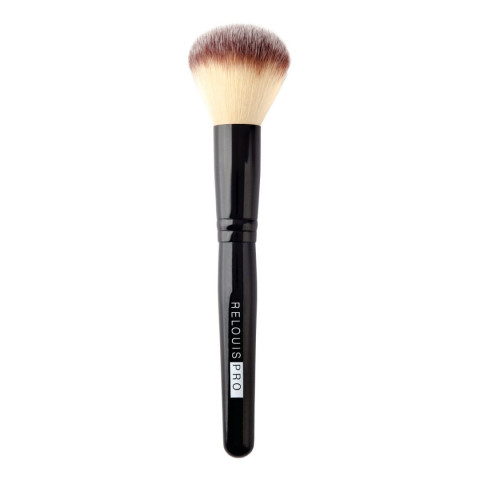 Кисть для пудры Relouis Powder Brush синт.ворс Кисть для пудры Relouis Powder Brush синт.ворс