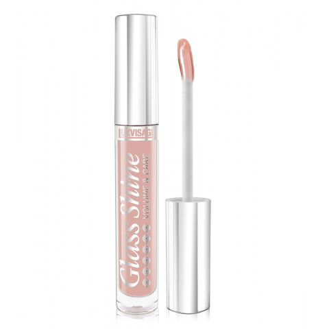 Блеск для губ Luxvisage Glass Shine № 001 3 г