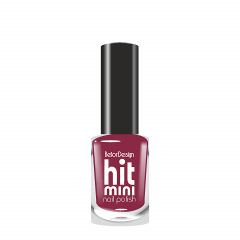 Лак для ногтей BelorDesign Mini HIT 6мл №036 Лак для ногтей BelorDesign Mini HIT 6мл №036