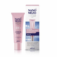 DD-крем антивозрастной солнцезащитный для лица SPF 25 Белита NANOMEZOCOMPLEX 30 мл DD-крем антивозрастной солнцезащитный для лица SPF 25 Белита NANOMEZOCOMPLEX 30 мл