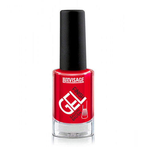 Лак для ногтей "LUX visage" GEL finish №07 9г
