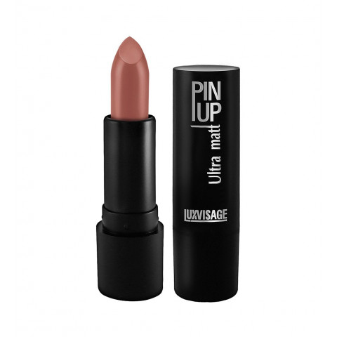 Помада губная LUX Visage Pin-Up Ultra matt № 523 4г Помада губная LUX Visage Pin-Up Ultra matt № 523 4г
