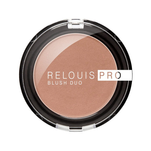 Румяна компактные Relouis Pro Blush 5г №75 BROWN SUGAR