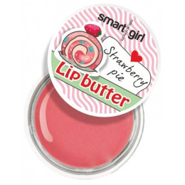 Масло для губ Smart girl BelorDesign Strawberry pie 4,5 г Масло для губ Smart girl BelorDesign Strawberry pie 4,5 г