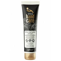 Крем-перчатки для рук Белита Ultra Hand Care Надежная защита 100мл Крем-перчатки для рук Белита Ultra Hand Care Надежная защита 100мл