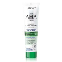 Маска-пилинг активная для лица Витэкс Skin AHA Clinic с фруктовыми кислотами 100 мл Маска-пилинг активная для лица Витэкс Skin AHA Clinic с фруктовыми кислотами 100 мл