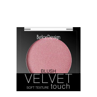 Румяна для лица BelorDesign Velvet Touch №104 NEW 3,6г Румяна для лица BelorDesign Velvet Touch №104 NEW 3,6г