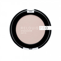 Тени для век Relouis Pro Eyeshadow SATIN №33 Camel Тени для век Relouis Pro Eyeshadow SATIN №33 Camel