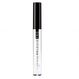 Блеск для губ с эффектом жидкого стекла Relouis PRO Lip Glass/тон 00 NEW, 3г