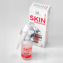 Гидрогелевая сыворотка д/лица Skin Intensives cохранение молодости кожи 30г 