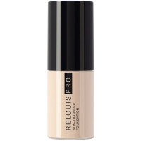 Крем тональный Relouis Non-Transfer Foundation тон 10 ivory Крем тональный Relouis Non-Transfer Foundation тон 10 ivory